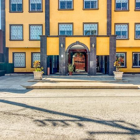 Monte Salerno Hotel & Suites Montemorelos Kültér fotó