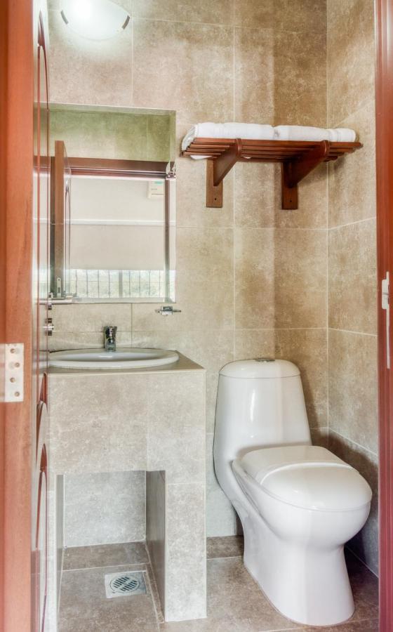 Monte Salerno Hotel & Suites Montemorelos Kültér fotó