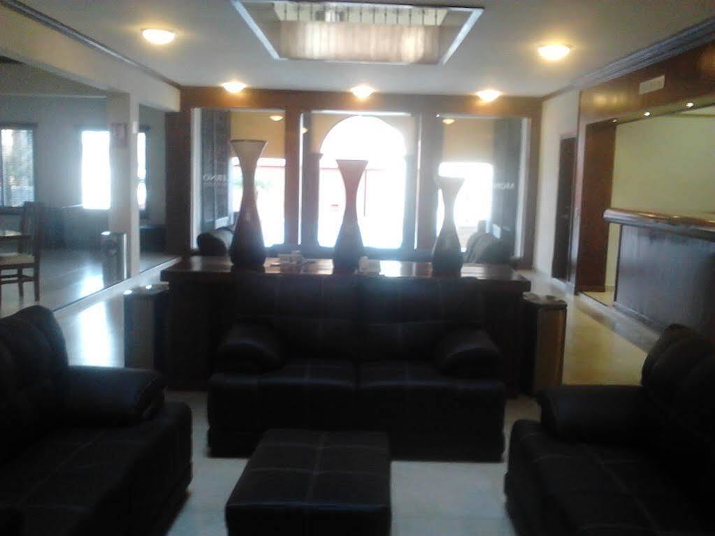 Monte Salerno Hotel & Suites Montemorelos Kültér fotó
