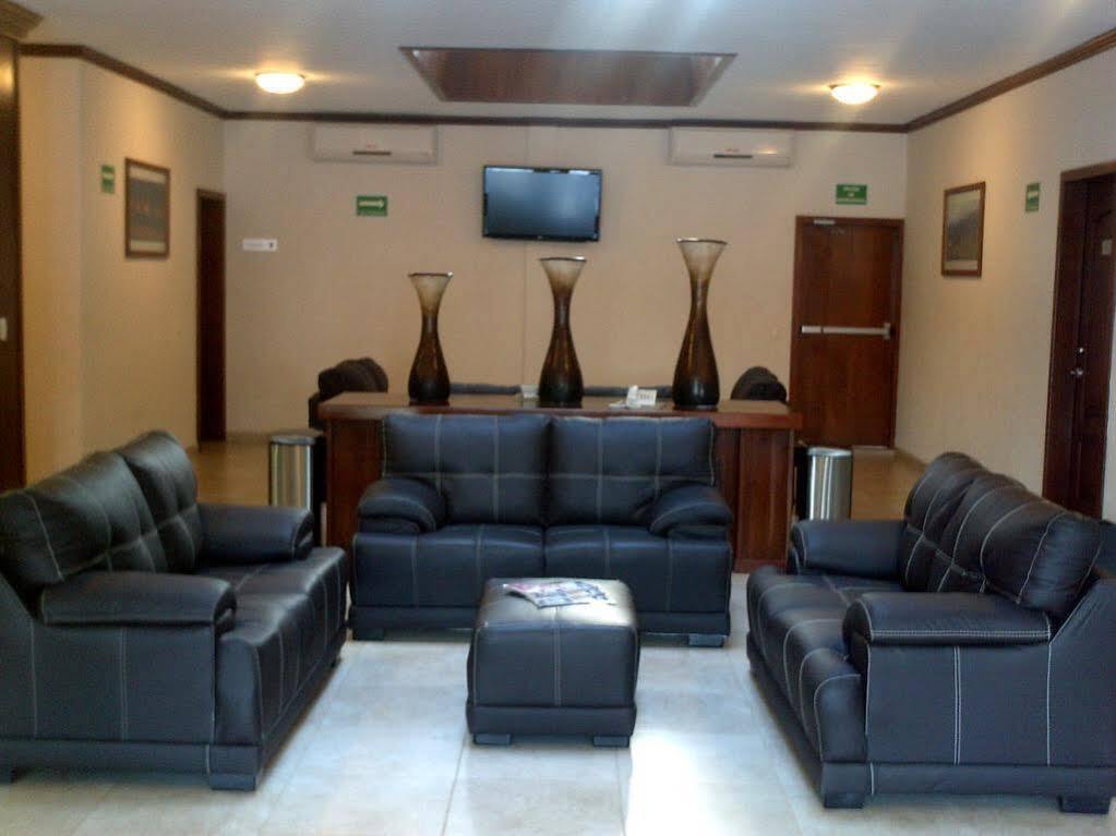 Monte Salerno Hotel & Suites Montemorelos Kültér fotó