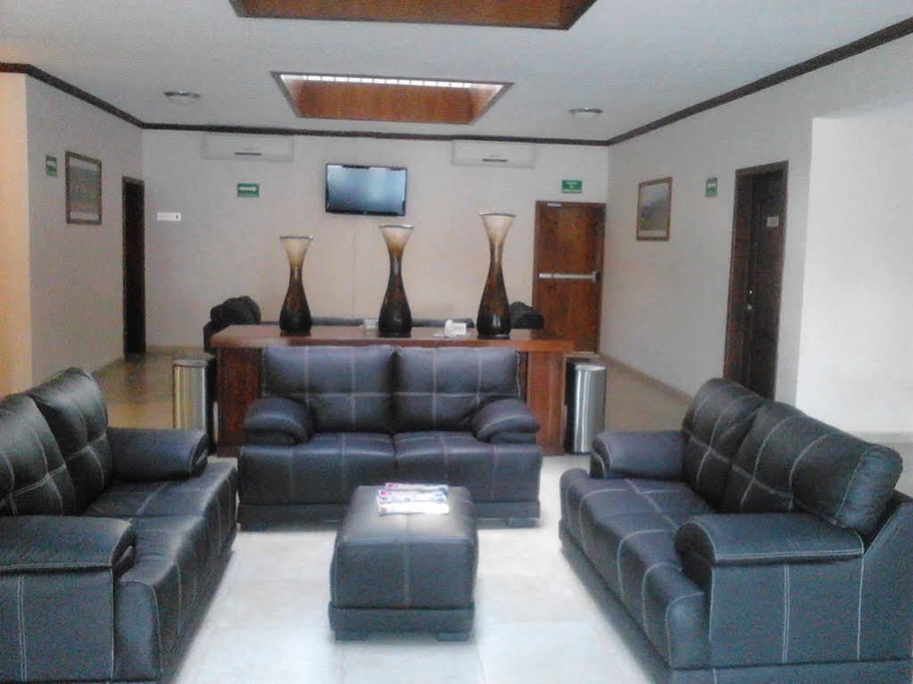 Monte Salerno Hotel & Suites Montemorelos Kültér fotó