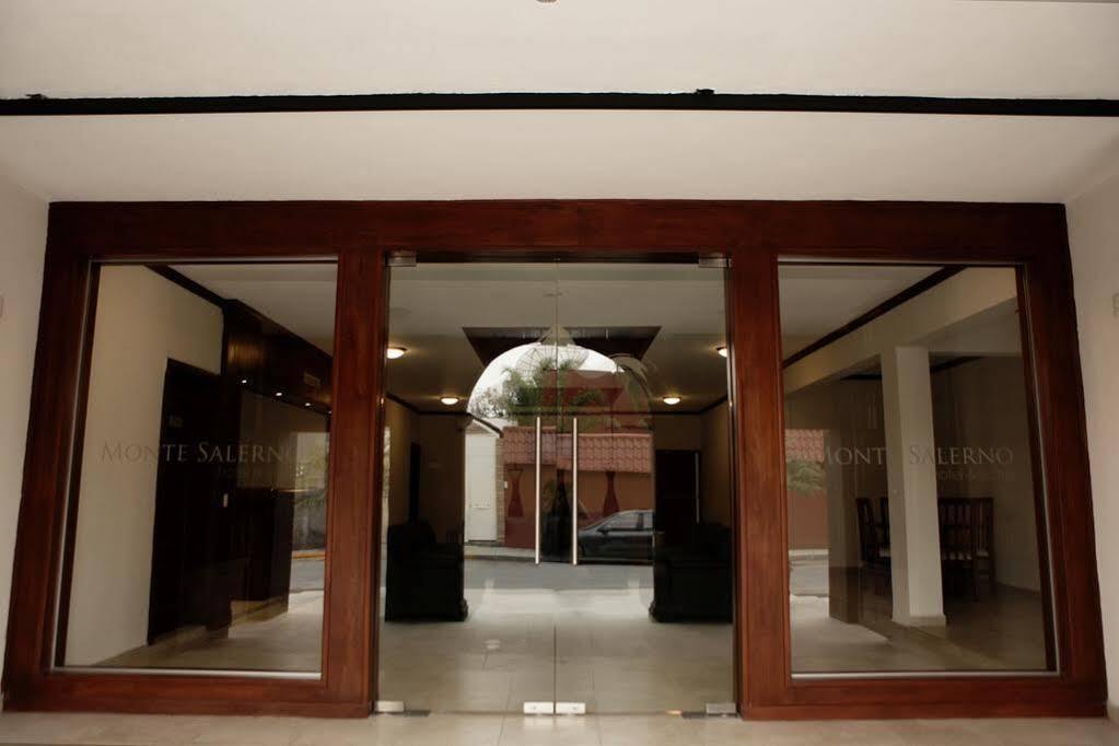 Monte Salerno Hotel & Suites Montemorelos Kültér fotó