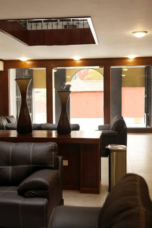 Monte Salerno Hotel & Suites Montemorelos Kültér fotó