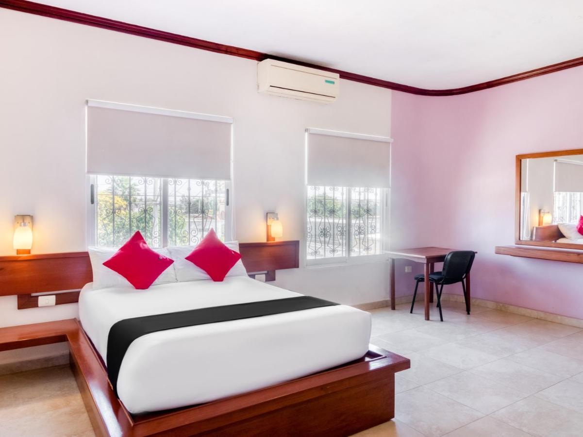 Monte Salerno Hotel & Suites Montemorelos Kültér fotó