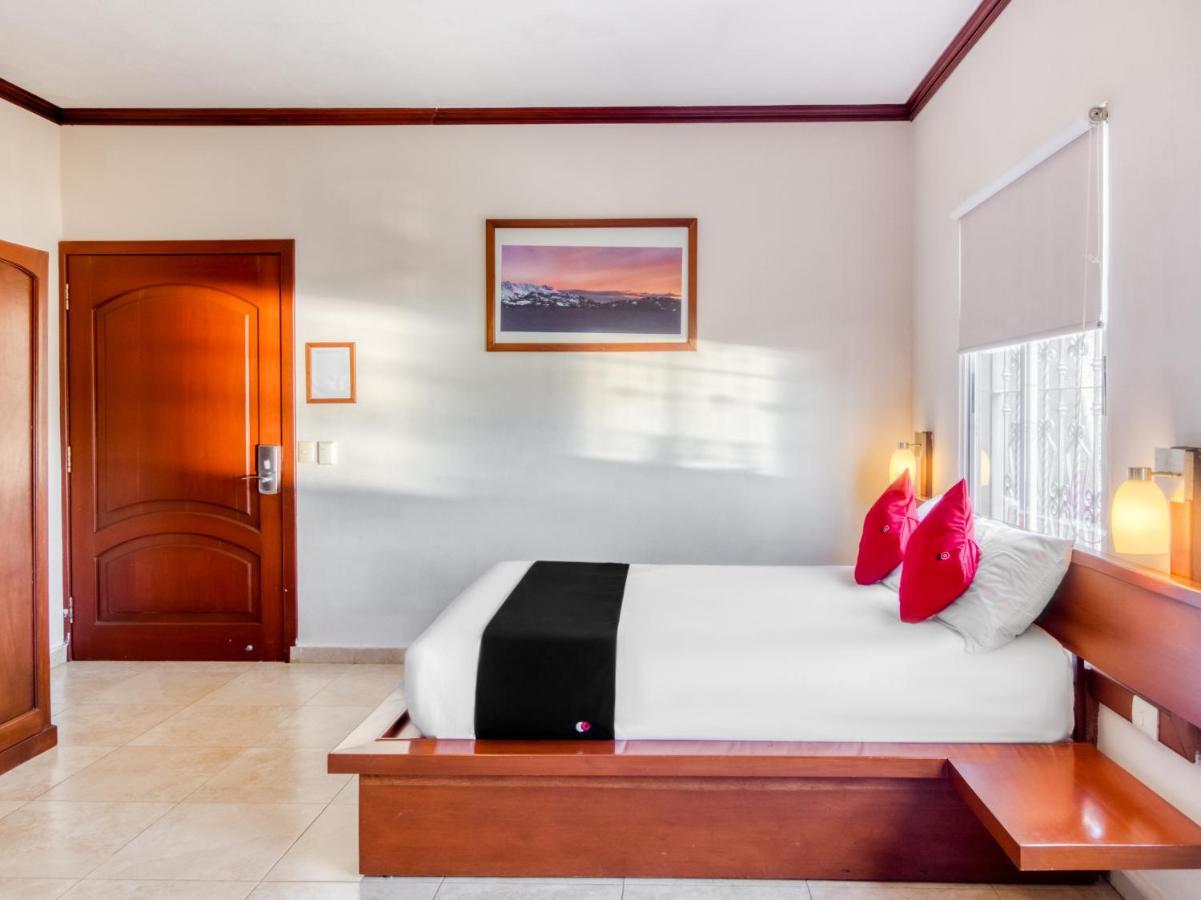 Monte Salerno Hotel & Suites Montemorelos Kültér fotó