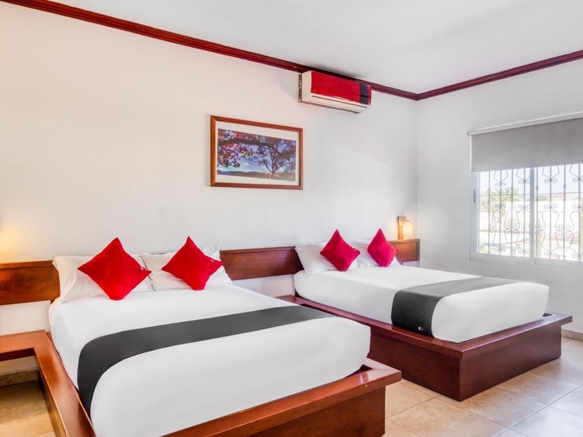 Monte Salerno Hotel & Suites Montemorelos Kültér fotó